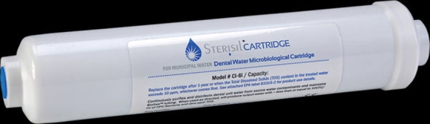 Sterisil cartridge