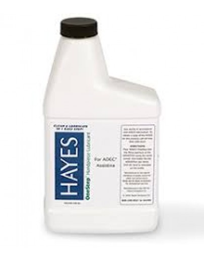 Hayes One Step Lubricant for Assistina & Auto Lube machines   500ml  