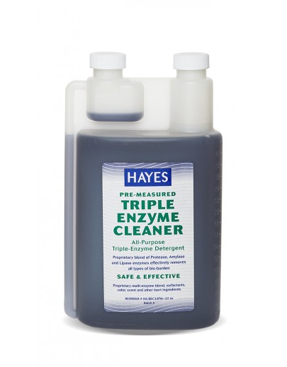 Hayes Triple Enzyme Cleaner .95 litres  