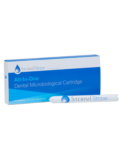 Sterisil straw